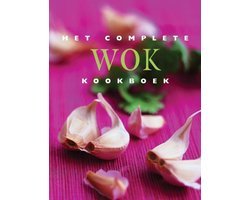 Div. - Het Complete Wok Kookboek