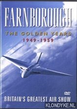 Diverse auteurs - Farnborough - The Golden Years 1949-1959. Britain's Greatest Air Show (DVD)