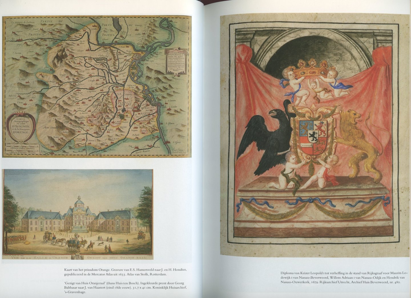 Ditzhuyzen, R.E. van - Oranje-Nassau. Een biografisch woordenboek