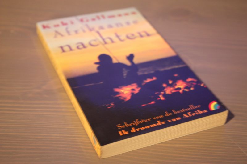 Gallmann, Kuki - Afrikaanse nachten
