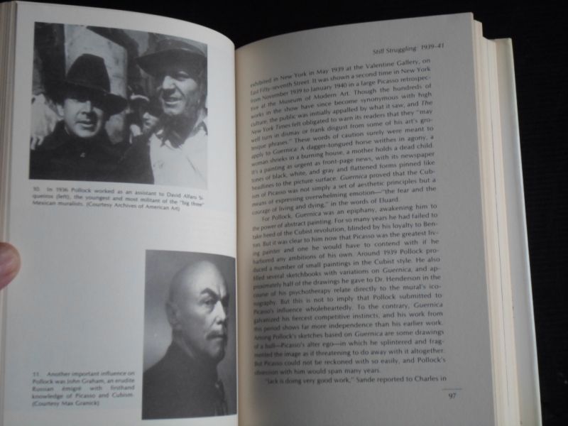 Solomon, Deborah - Jackson Pollock, a biography