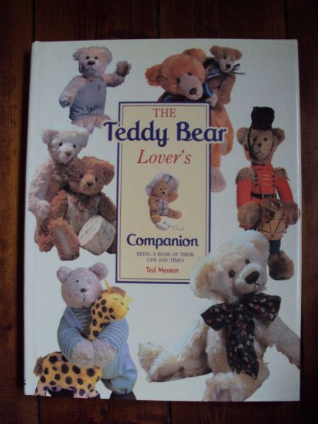 Menten, Ted - The TEDDY BEARS lover's Companion