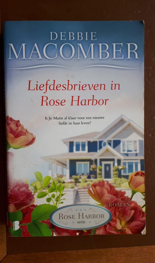 Macomber, Debbie - Liefdesbrieven in  Rose Harbor