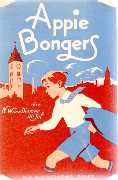 Diemen, van N.W - Appie Bongers