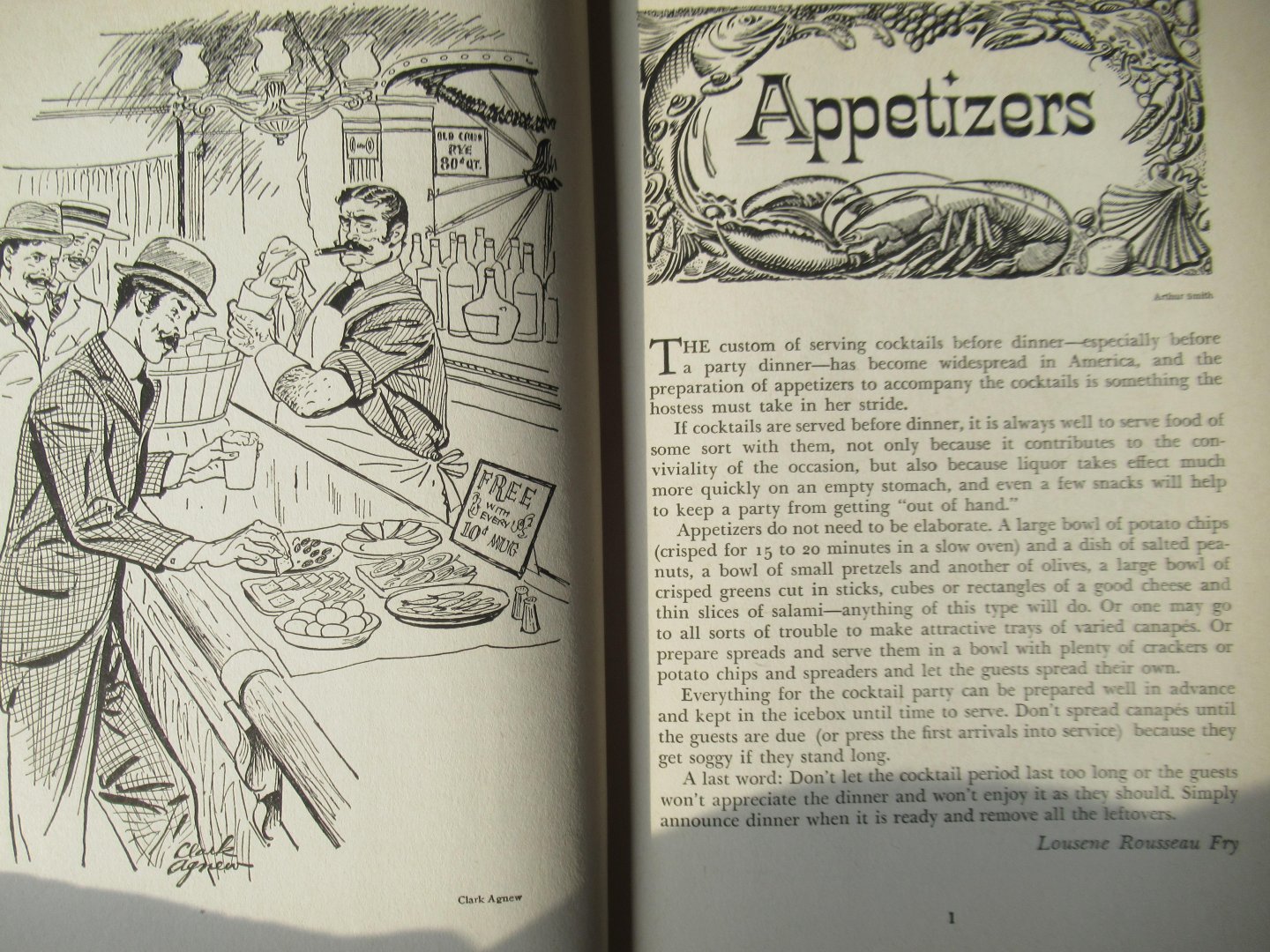  - The new Connecticut Cookbook