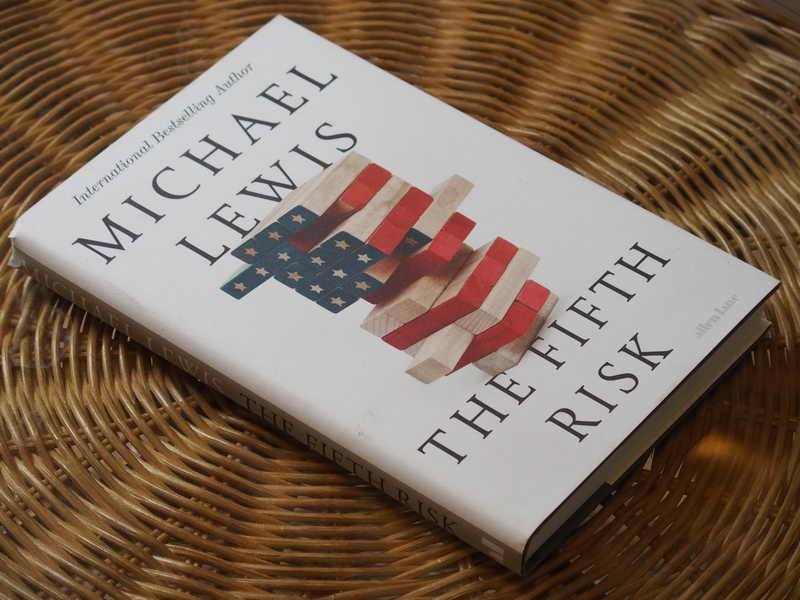 Lewis - The fifth risk