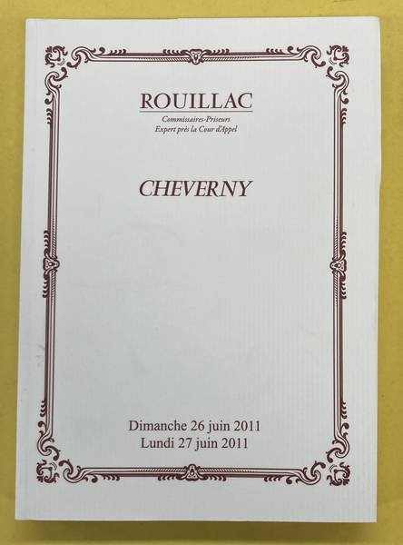 ROUILLAC. - Cheverny. Catalogue Rouillac-Juin 2011. Bijoux,Tapis, Tableaux., Art Islamique, Alberto Giacometti ...........