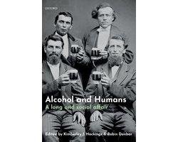 Kimberley Hockings - Alcohol and Humans
