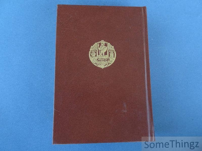 Mont, Pol de & Alfons de Cock. - Wondervertelsels uit Vlaanderen uit den volksmond opgeteekend. Met 32 platen van Paul Dom.