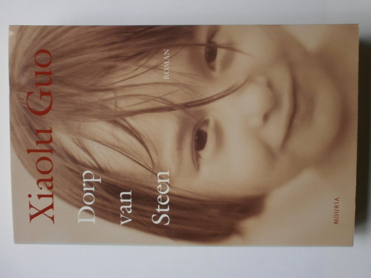 Xiaolu Guo(China) - Dorp van steen