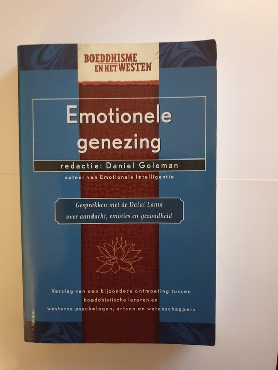  - Emotionele genezing
