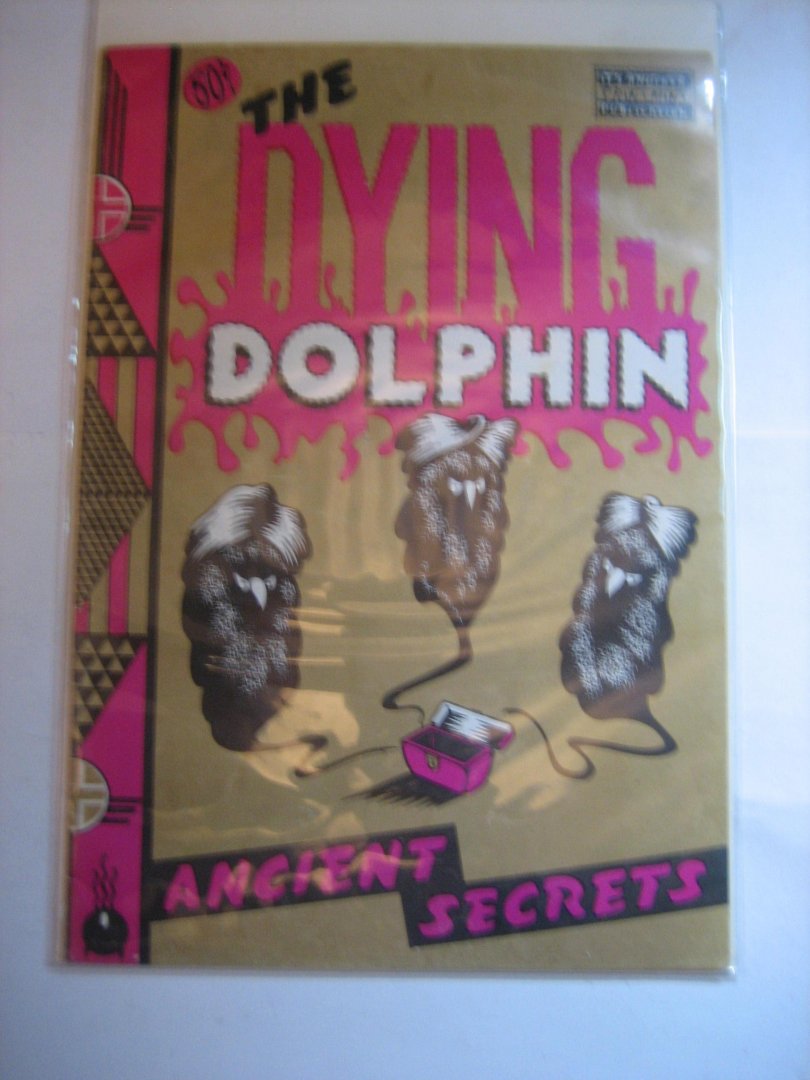  - The Dying Dolpin  ancient secrets