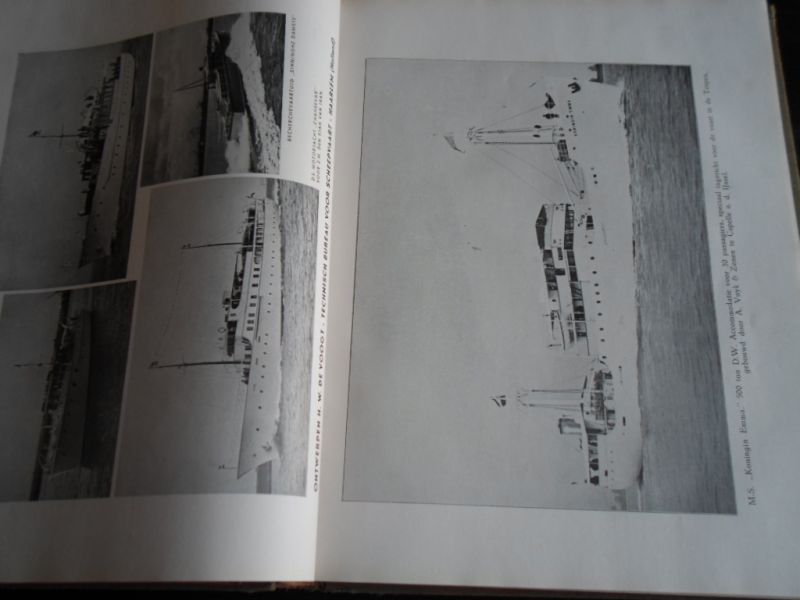 Gedenkboek - Het bedrijfsleven tijdens de regeering van H.M.Koningin Wilhelmina 1898-1938