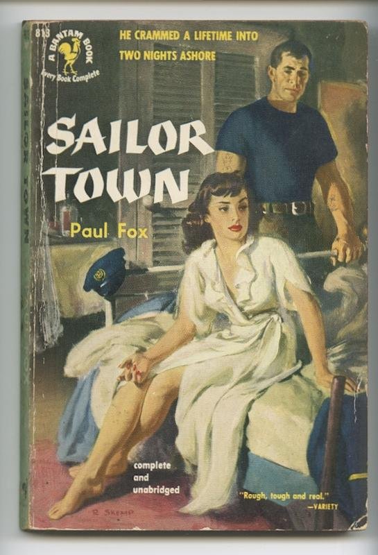 Fox, Paul - Sailor Town