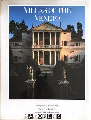 Peter Lauritzen, Reinhart Wolf - Villas of the Veneto