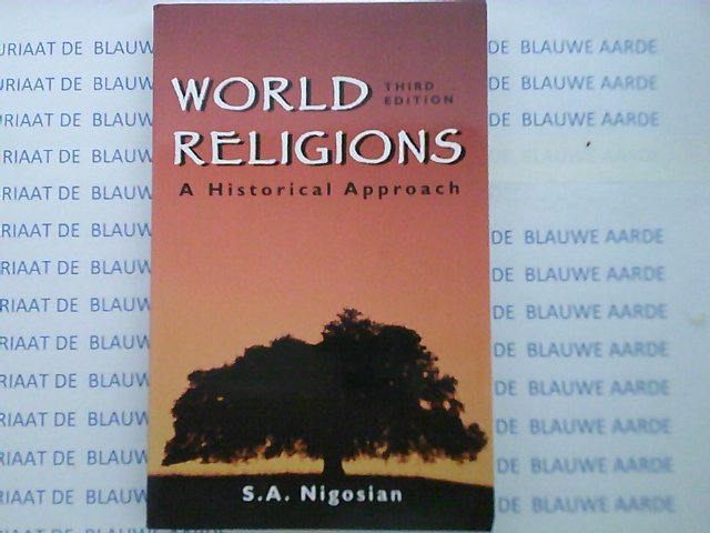 Nigosian, S. - World Religions