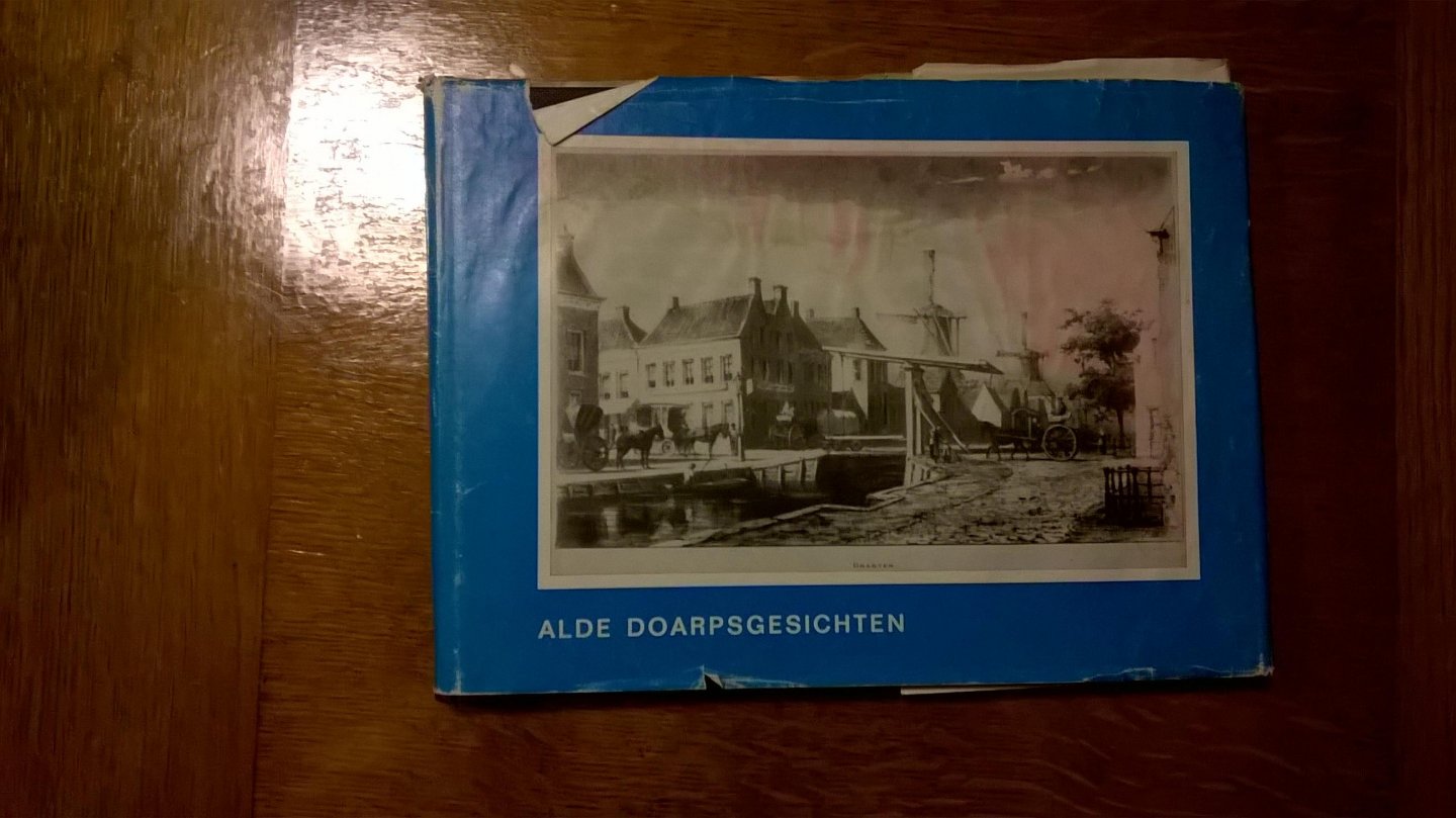 Santema O - alde doarpsgesichten