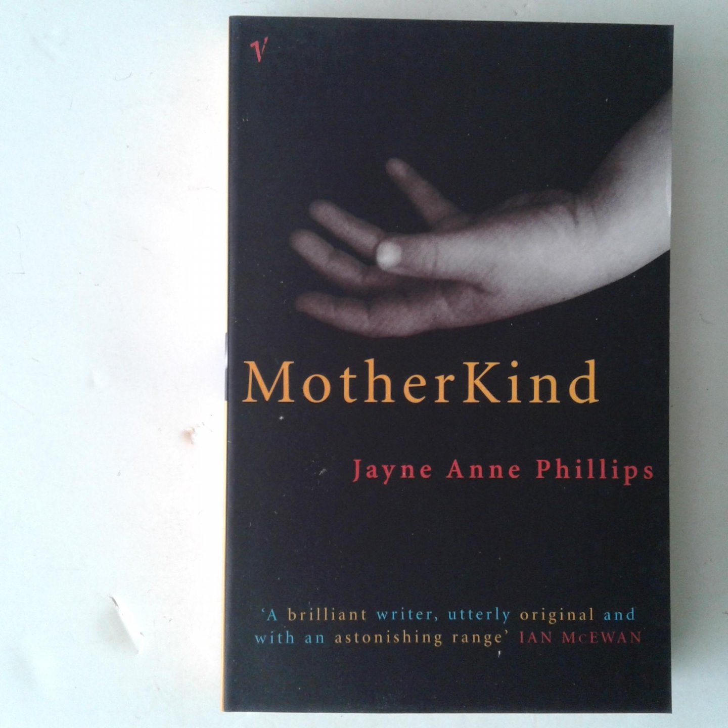 Philips, Jane Anne - Motherkind