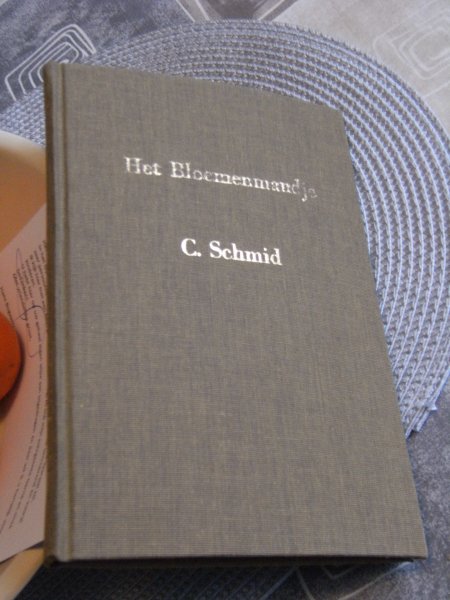 Schmid, C - Het Bloemenmandje