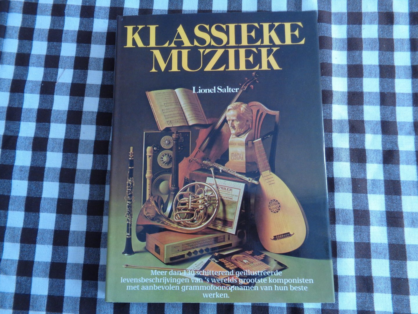 lionel salter - klassieke muziek