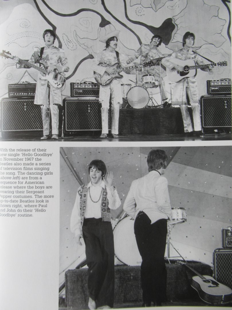 Delano, Julia - The Beatles album