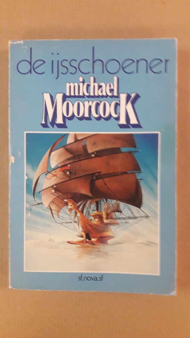 Moorcock, Michael - De IJsschoener