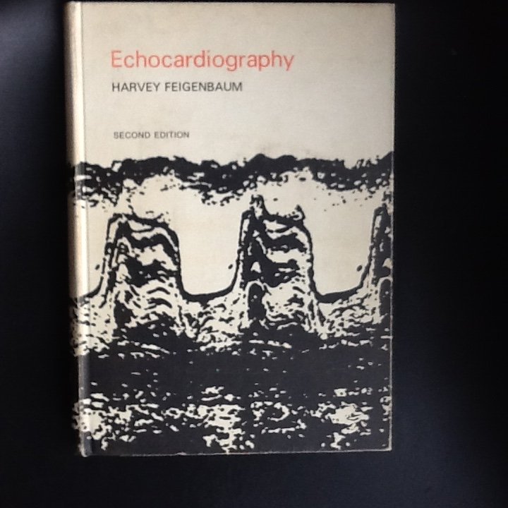 Feigenbaum, Harvey - Echocardiography