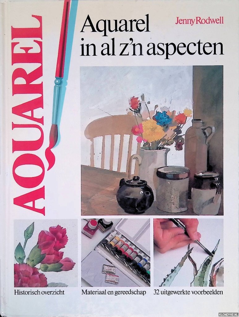 Rodwell, Jenny - Aquarel in al z'n aspecten