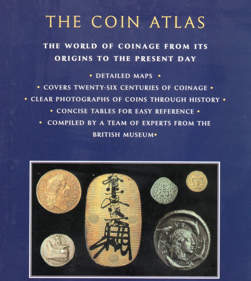 coin atlas