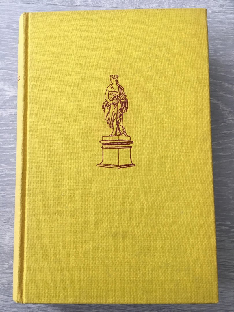 Wilhelm Speyer - Het hof der bekoorlijke meisjes