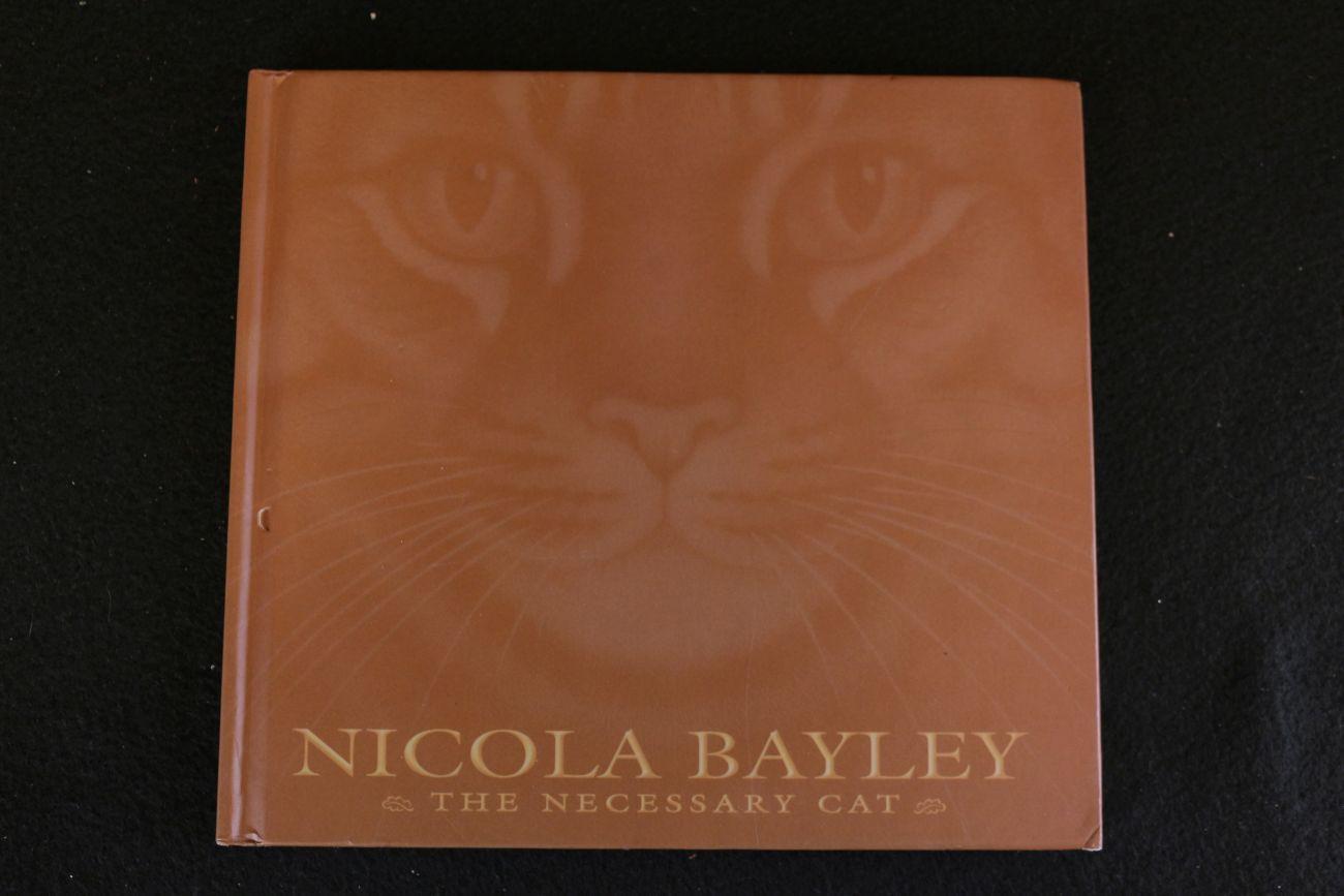 Bayley, Nicolai - The necessary cat (4 foto's)