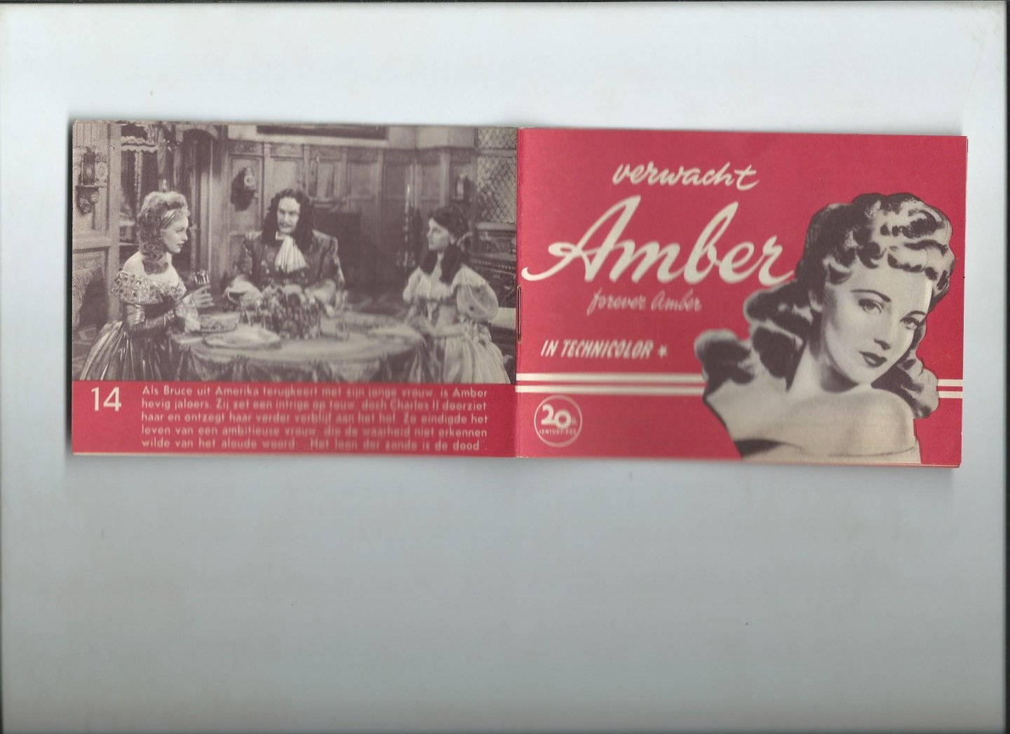 Preminger, Otto - Forever Amber