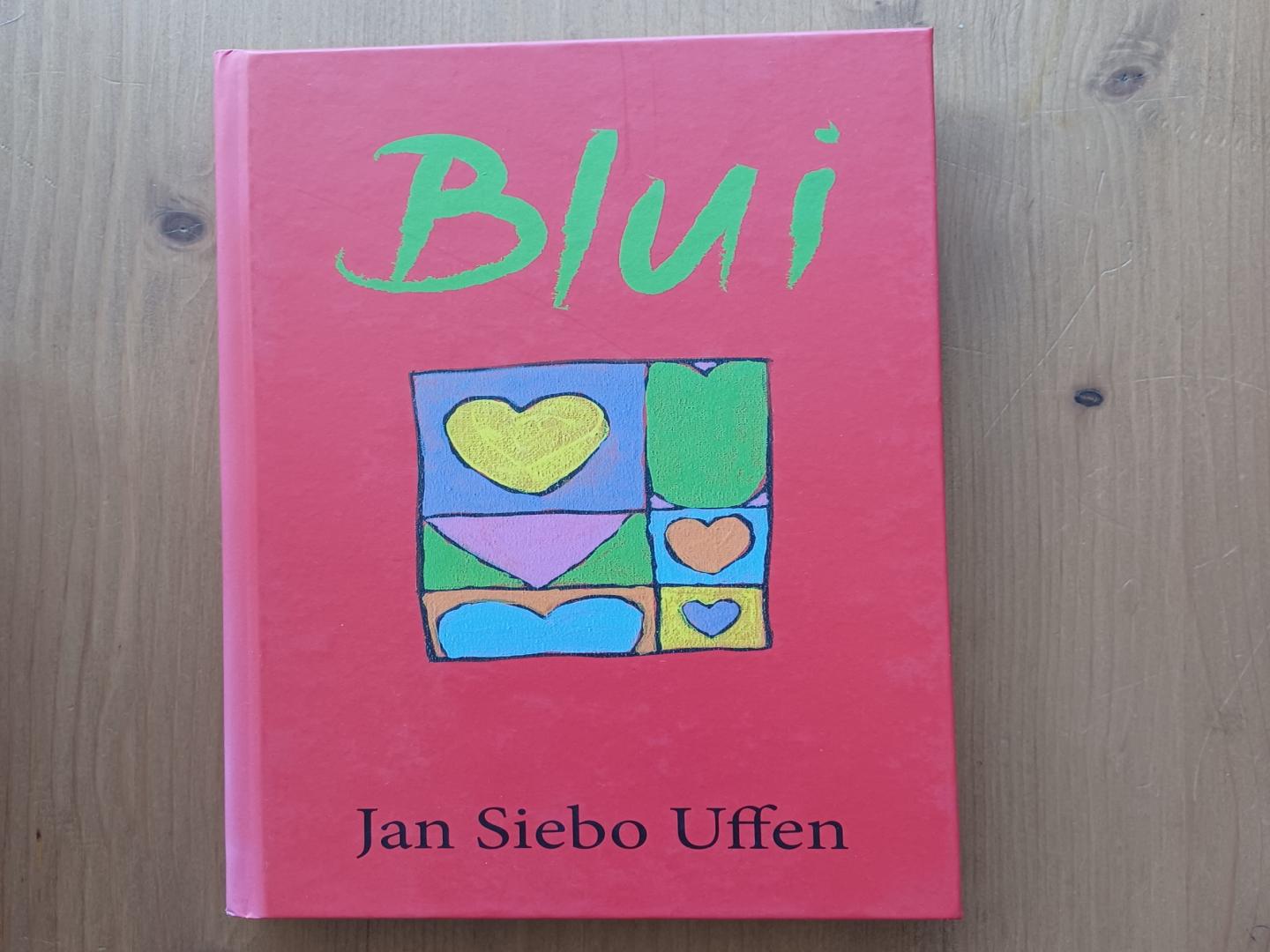Uffen, Jan Siebo - Blui
