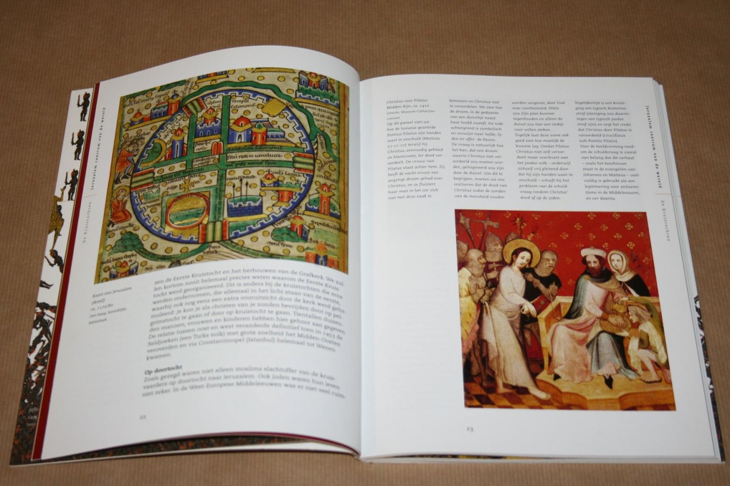 Bartelink e.a. - De Kruistochten