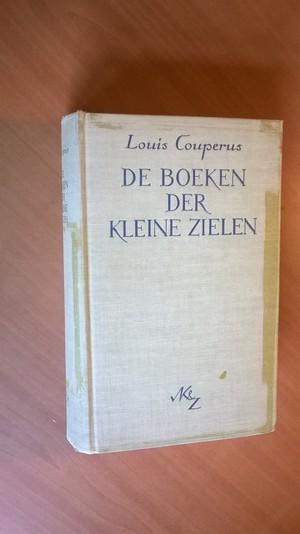Couperus, Louis - De boeken der kleine zielen
