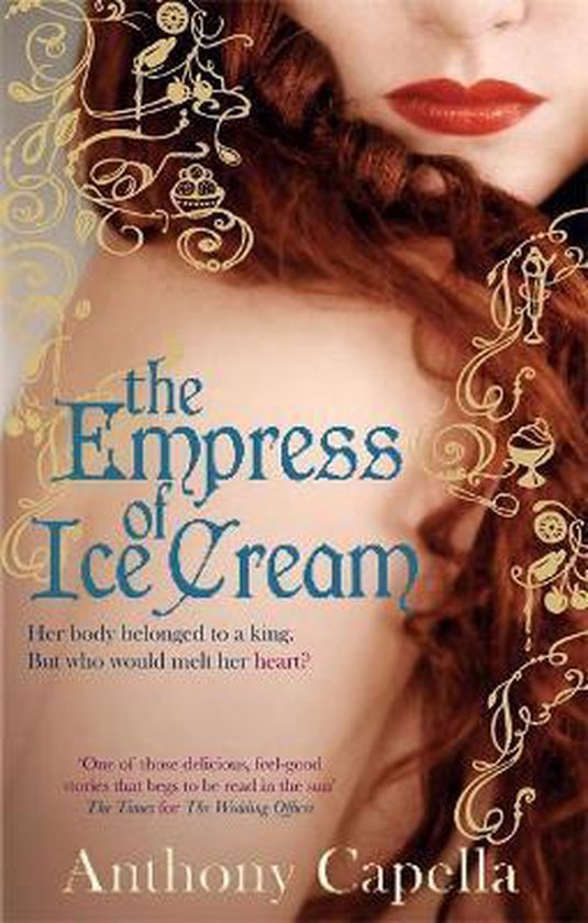 Capella, Anthony - Empress Of Ice Cream