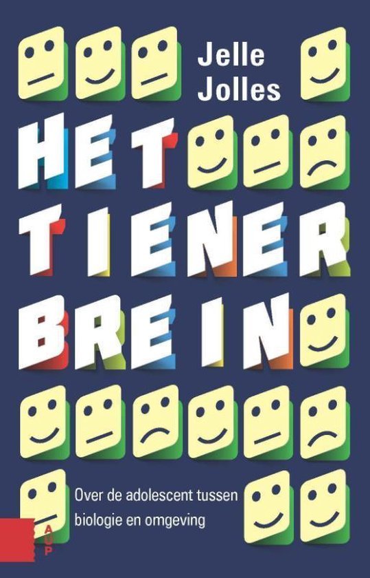 Jolles, Jelle - Het tienerbrein