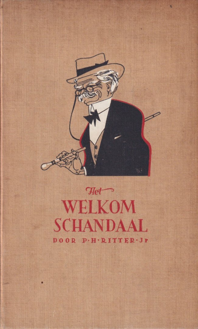Ritter Jr., P.H. - Het welkom schandaal