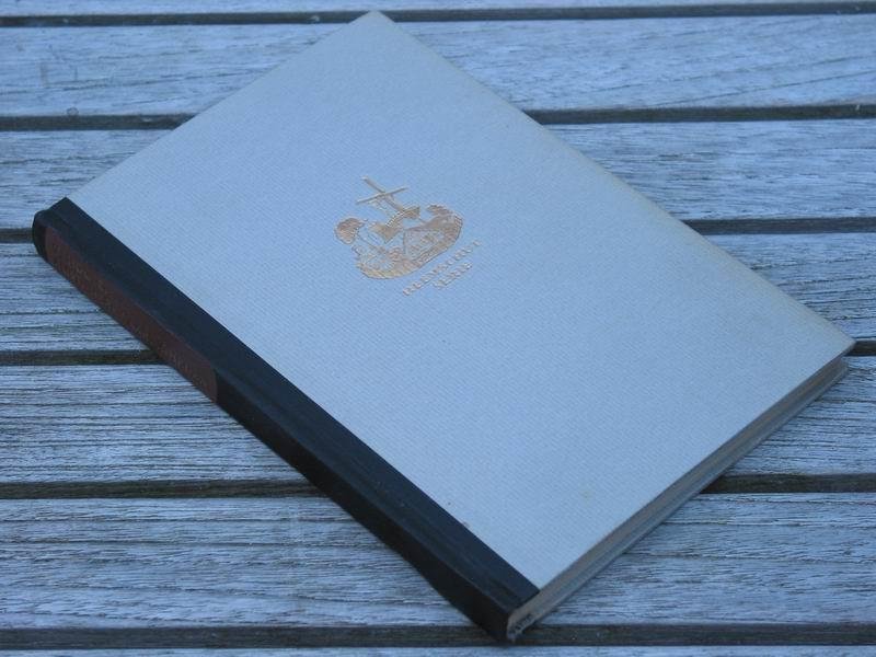 Houten E. v. - Amsterdamsche merkwaardigheden