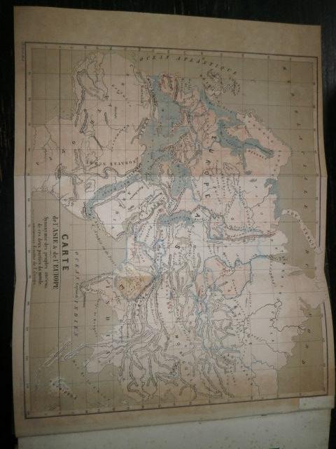 Ch. Steur - Ethnographie des Peuples de l'Europe tome 1, 2 + 3