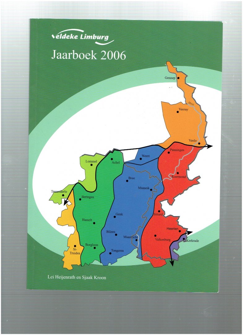 heijenrath, lei - jaarboek veldeke limburg 2006