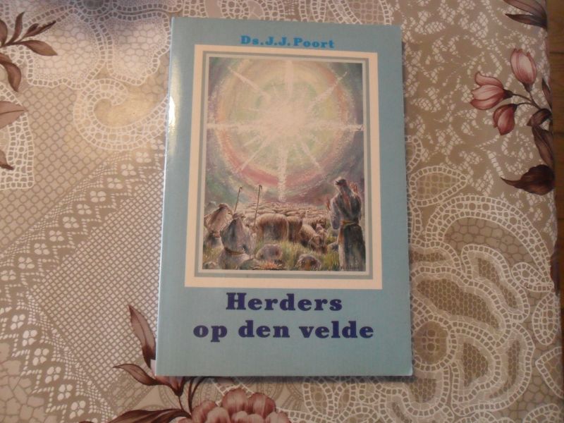 Poort J.J. - Herders op den velde