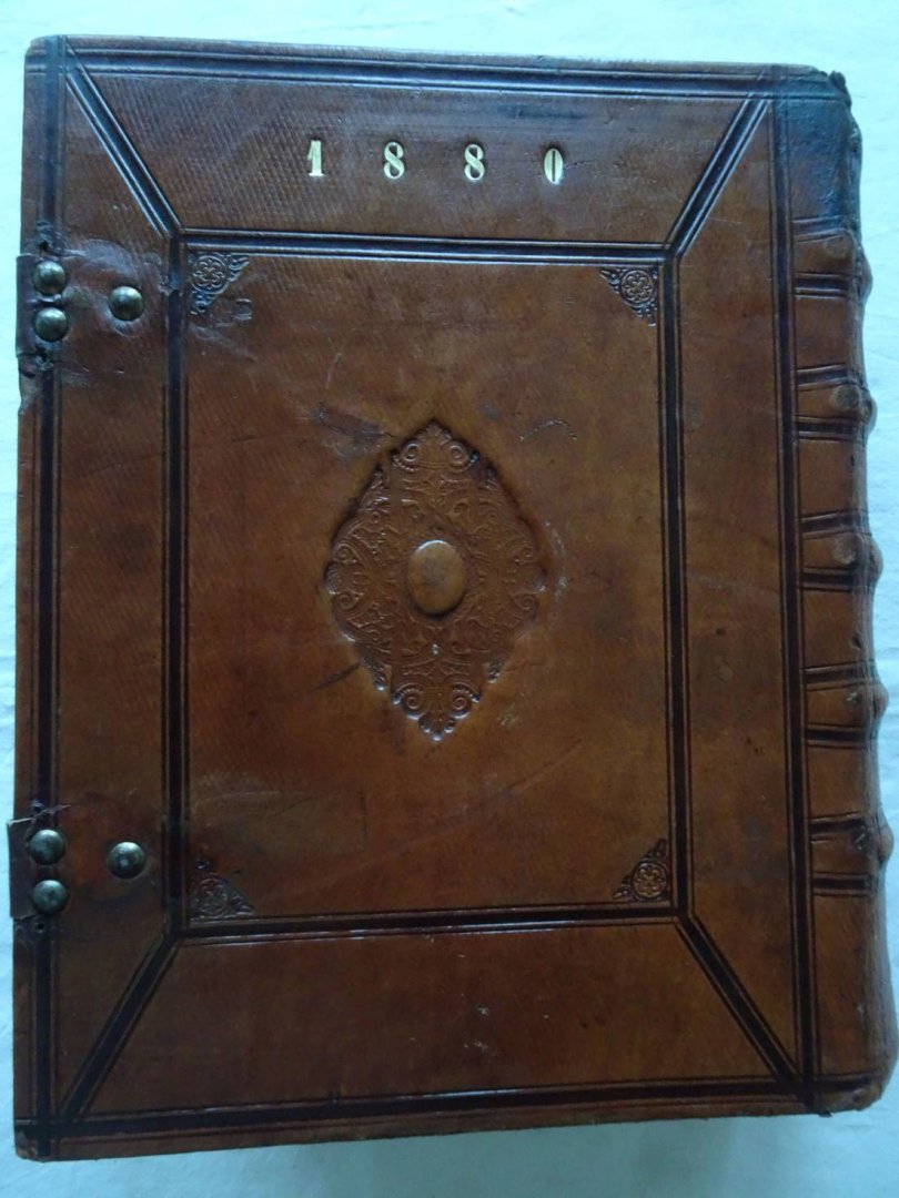 N.n.. - Bijbel. Dat is de gansche Heilige Schrift, bevattende al de kanonijke boeken van het Nieuwe Testament, op last van de Hoog-mog. Heeren Staten Generaal der Vereenigde Nederlanden.