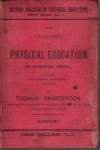 CHESTERTON, THOMAS - The theory of physical education in elementary schools