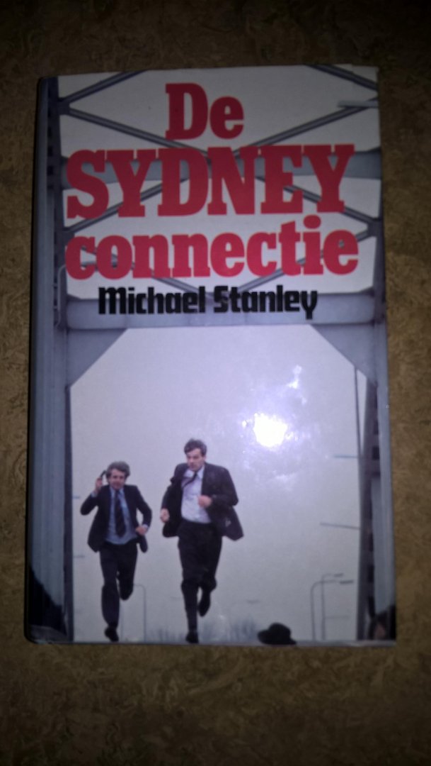 Stanley, Michael - De Sydney connectie