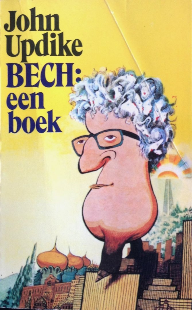 Updike, John - Bech: een boek