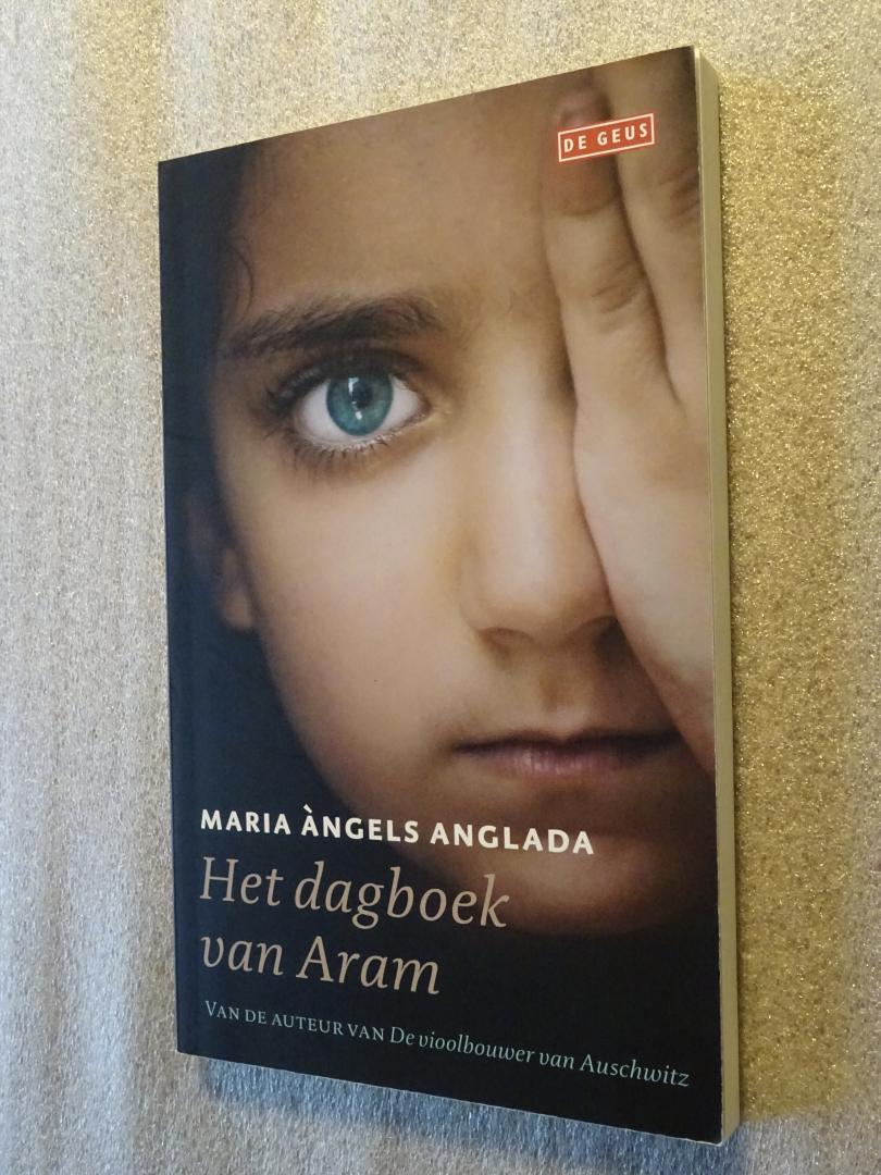 Anglada, Maria Àngels - Het dagboek van Aram