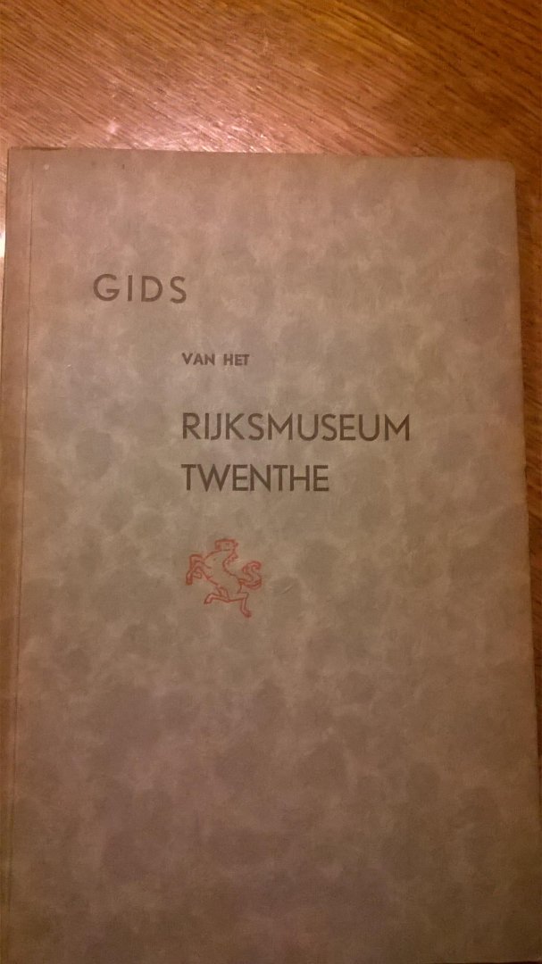  - Gids van het Rijksmuseum Twenthe