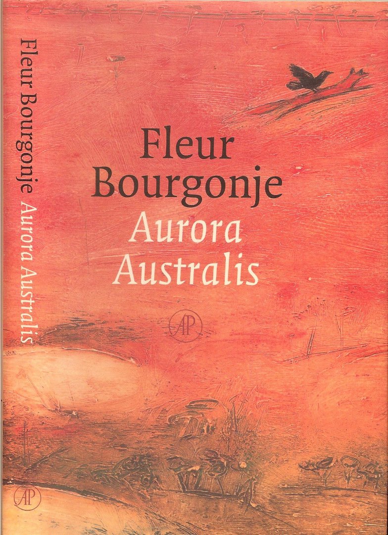 Bourgonje Fleur  Omslagontwerp Marjo Starink - Aurora Australis