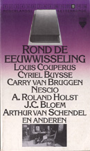 Riet, Rob van. (red.) Couperus, Van Bruggen, Nescio, Bloem, e.a. - Nederlandse literatuur. Rond de eeuwwisseling